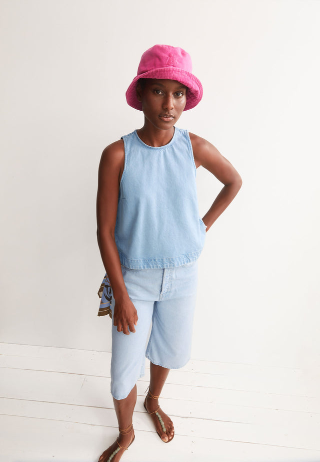 Armedangels | BARREA Denim Top