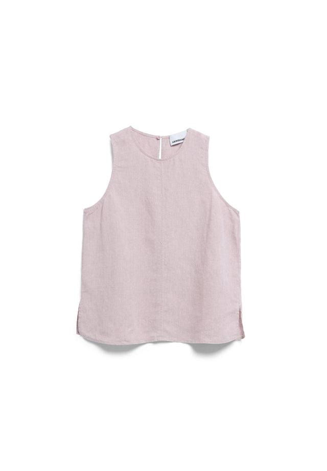 Armedangels | LINEN BLOUSE | Pink Mist