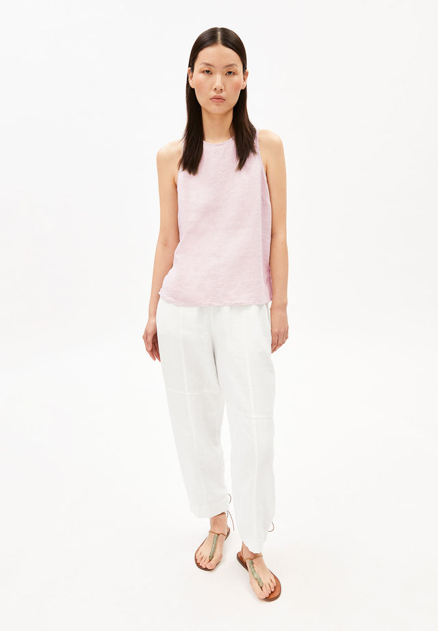 Armedangels | LINEN BLOUSE | Pink Mist