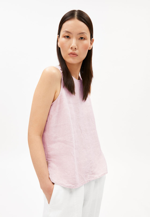 Armedangels | LINEN BLOUSE | Pink Mist