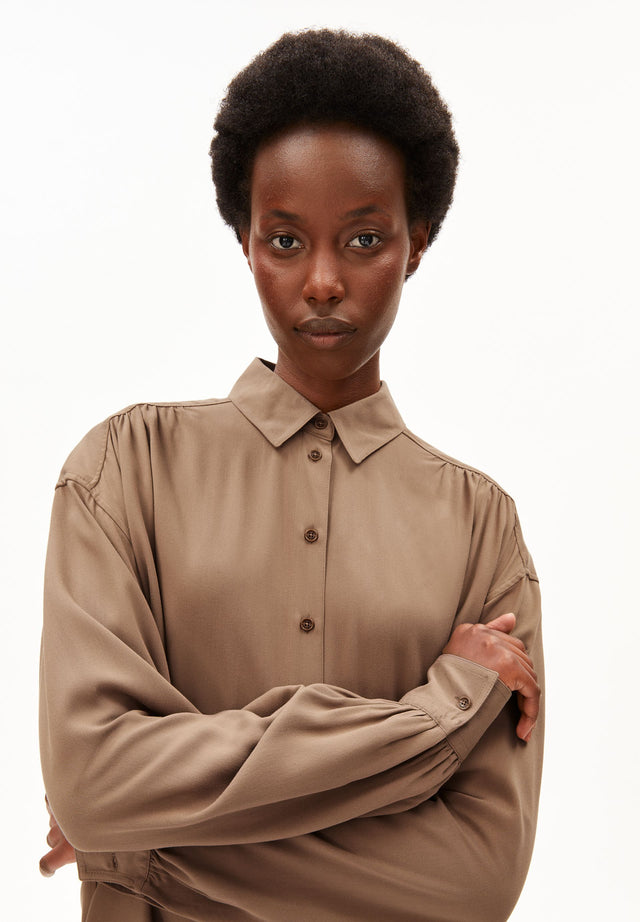 Armedangels | EFINARAA Blouse | Amberwood