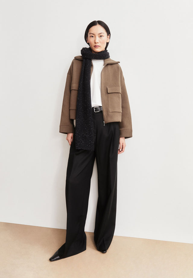 Armedangels | Cotton-Wool Knit Jacket