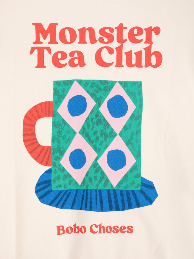 Bobo Choses | Monster Mug Sweatshirt