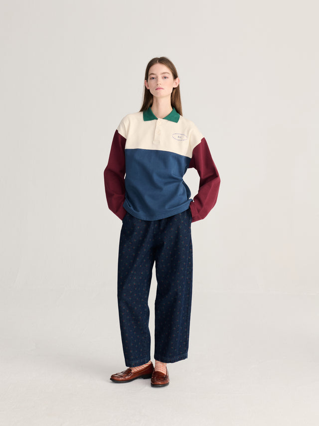 Bobo Choses | Swamp Whirl Cocoon Pants