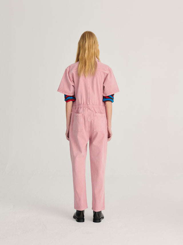 Bobo Choses | Embroidery Twill Overall