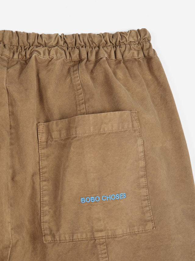 Bobo Choses | Drift Pants | Tan