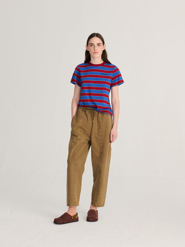 Bobo Choses | Drift Pants | Tan