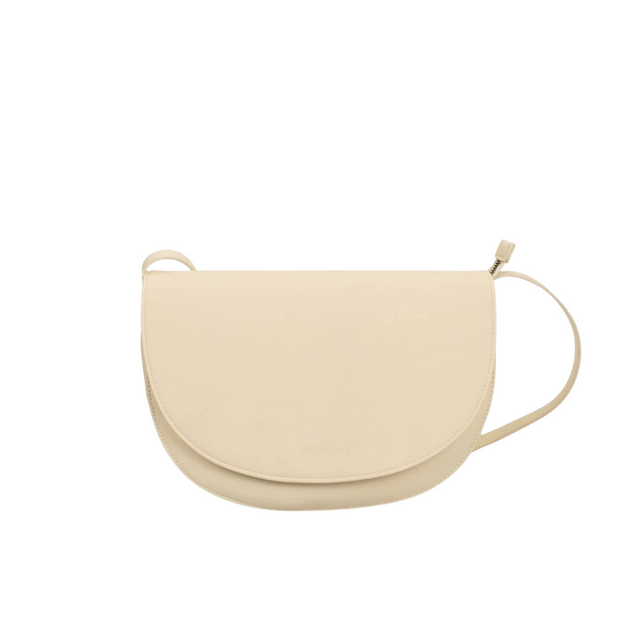 MONK & Anna | SOMA Half Moon Bag | Sand
