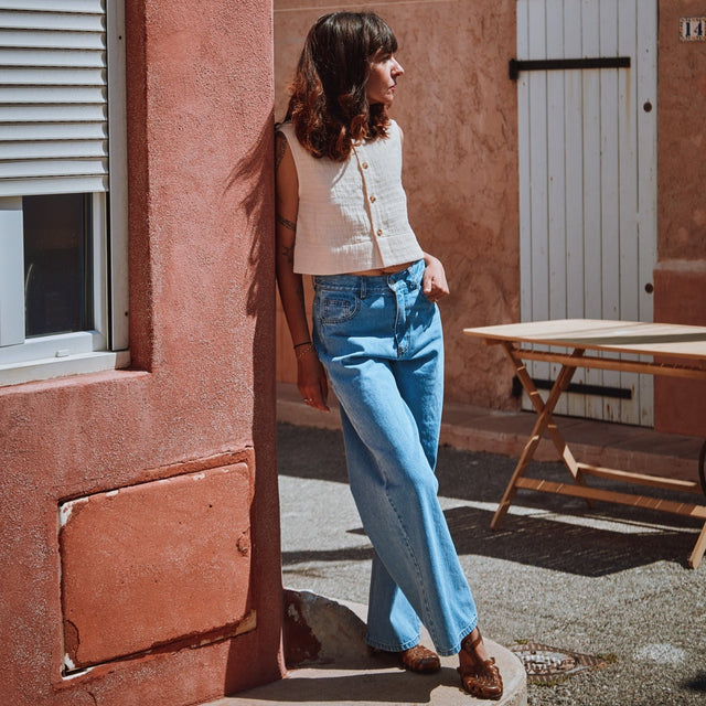 Poudre Organic | BERGENIE Jean | Blue