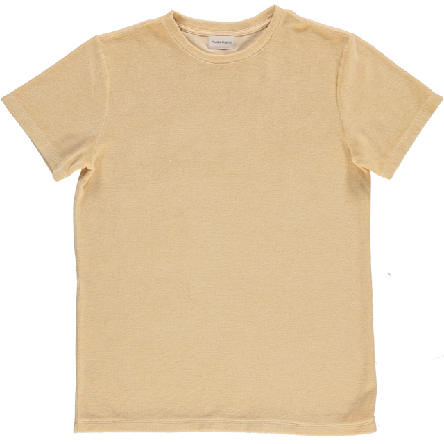 Poudre Organic | T-Shirt CAMISETA Eponge | Sahara Sun Terry