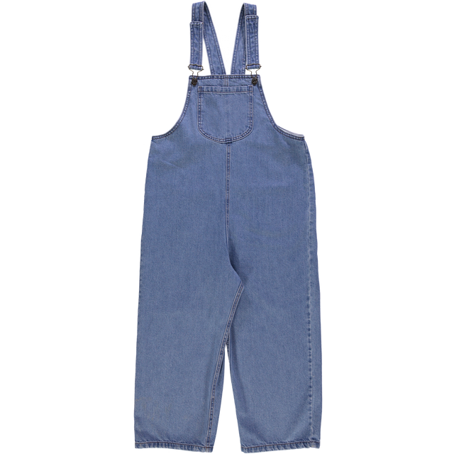Poudre Organic | CISTE Overalls | Blue