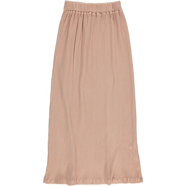 Poudre Organic | Cosmos Skirt | Toasted Almond