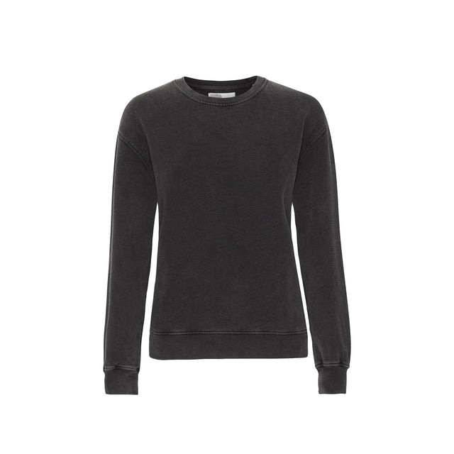 Colorful Standard | Organic Sweatshirt | Faded Black
