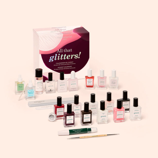 Manucurist | Advent Calendar Set | All That Glitters