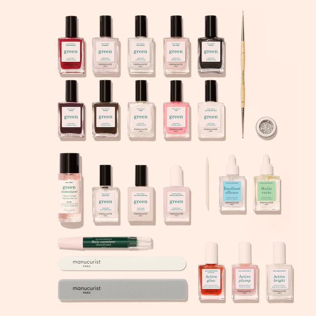 Manucurist | Advent Calendar Set | All That Glitters