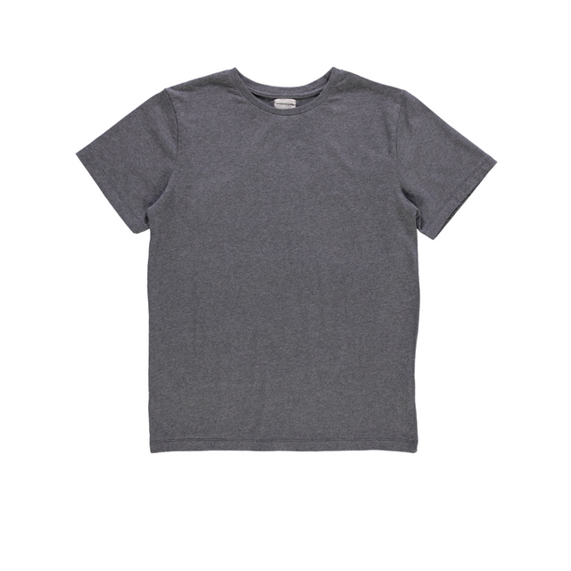 Poudre Organic | CAMISETA T-Shirt | Anthracite