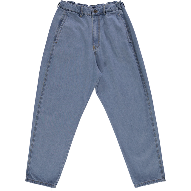 Poudre Organic| Carotte Jean | Dark Denim | Long Leg