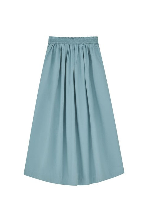Skall Studio | DAGNY Skirt | Aqua