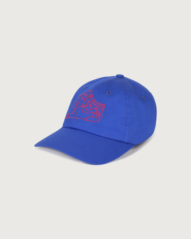 Thinking Mu | MEOWROBICS Cap
