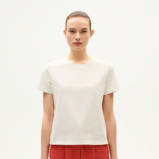 Thinking Mu | IDA T-Shirt | White