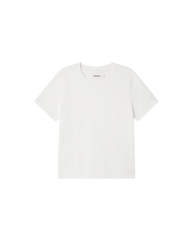 Thinking Mu | IDA T-Shirt | White