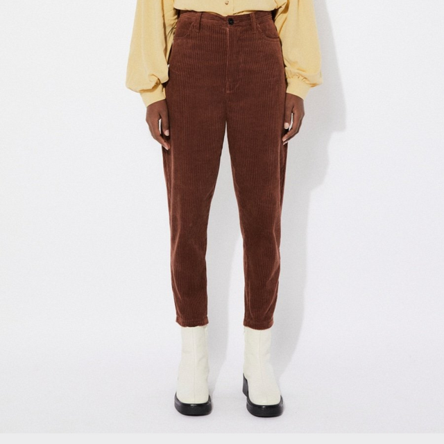 Rita Row | SEGRE Trousers | Brown