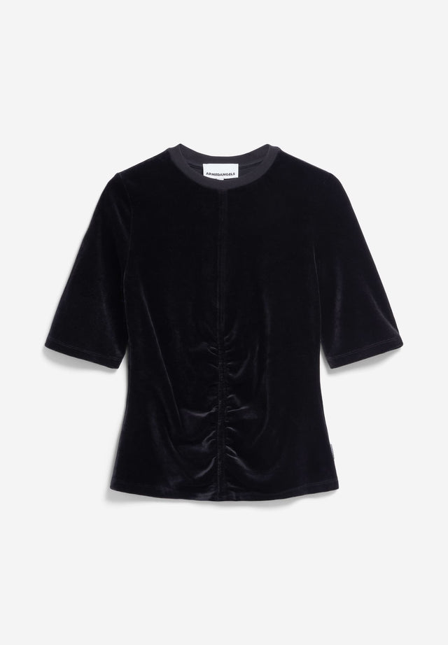 Armedangels | TRASLARAA Velour Top