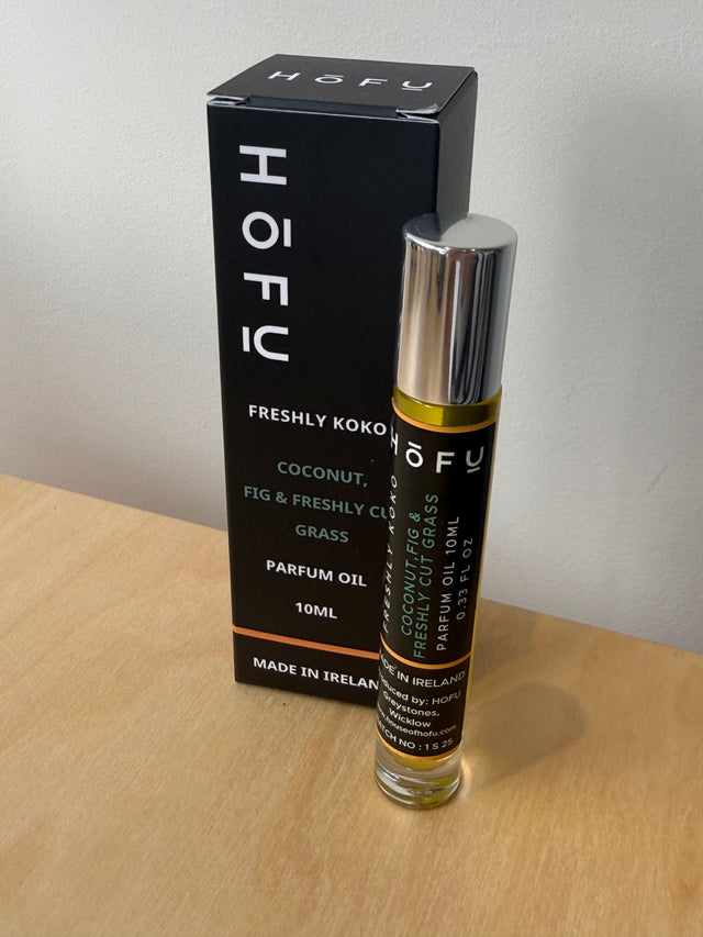 HOFU | FRESHLY KOKO| Roll On Perfume Oil