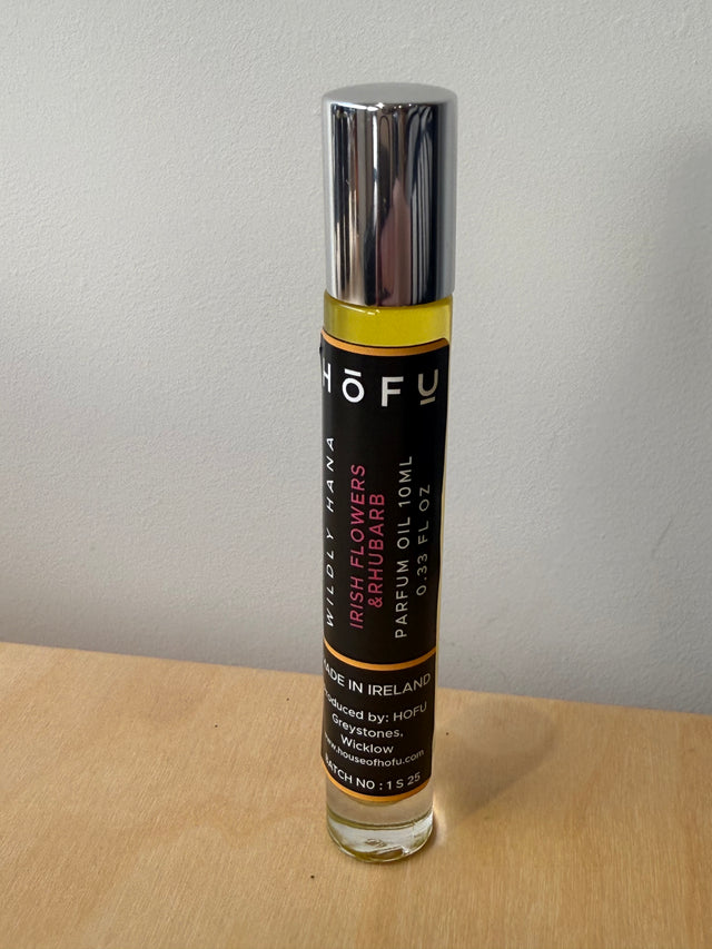 HOFU | WILDLY HANA | Roll On Perfume oil