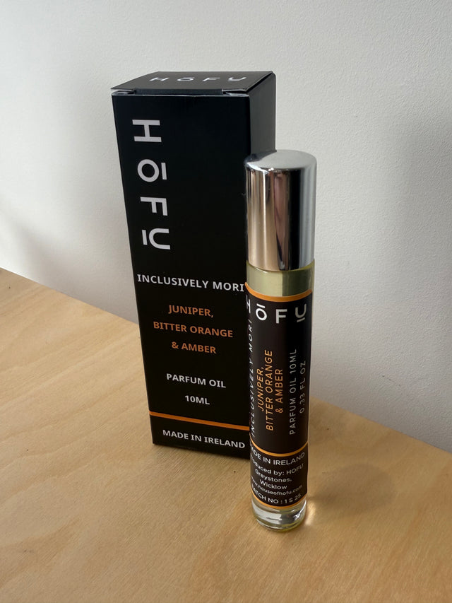 HOFU | MORI | Roll On Perfume oil