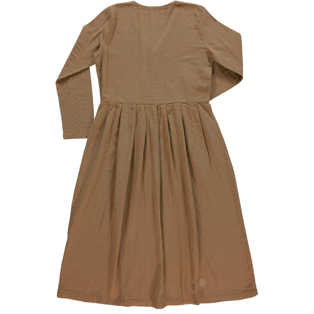 Poudre Organic | IPOMEE Dress | Mustard