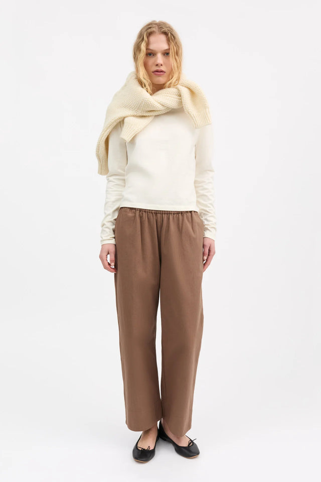 Skall Studio | JASMINE Trousers | Cardamon