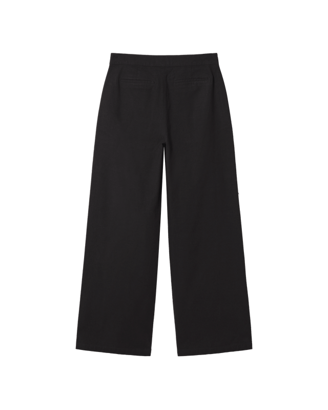 Thinking Mu | KARINA Pants | Black