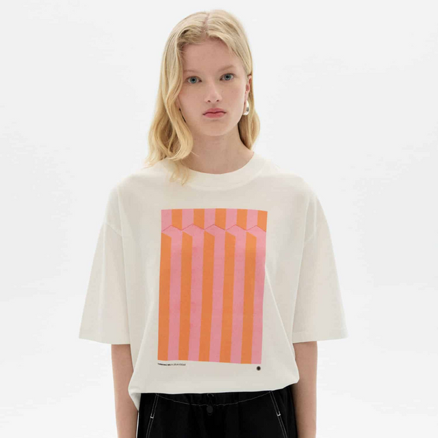 Thinking Mu | LENA T-shirt