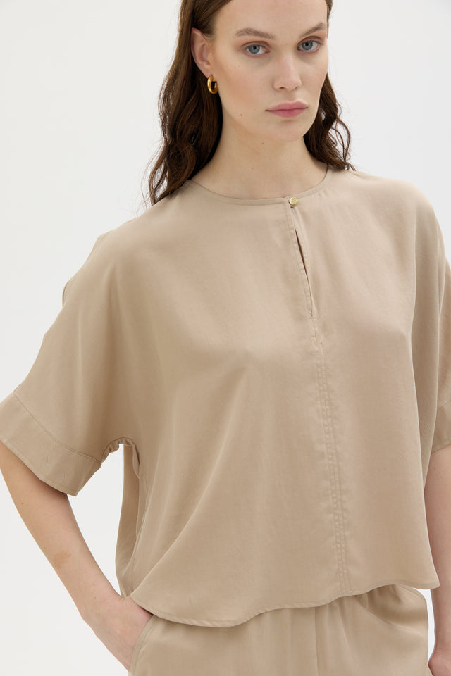 MASKA | LIKO Top | Sand