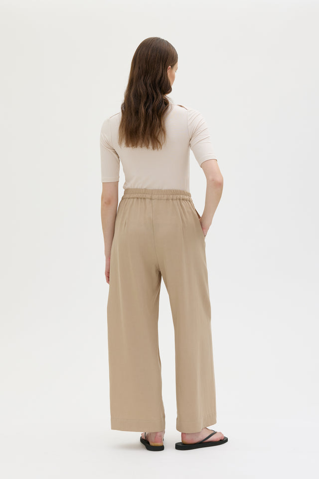 MASKA | THEA Trouser | Sand