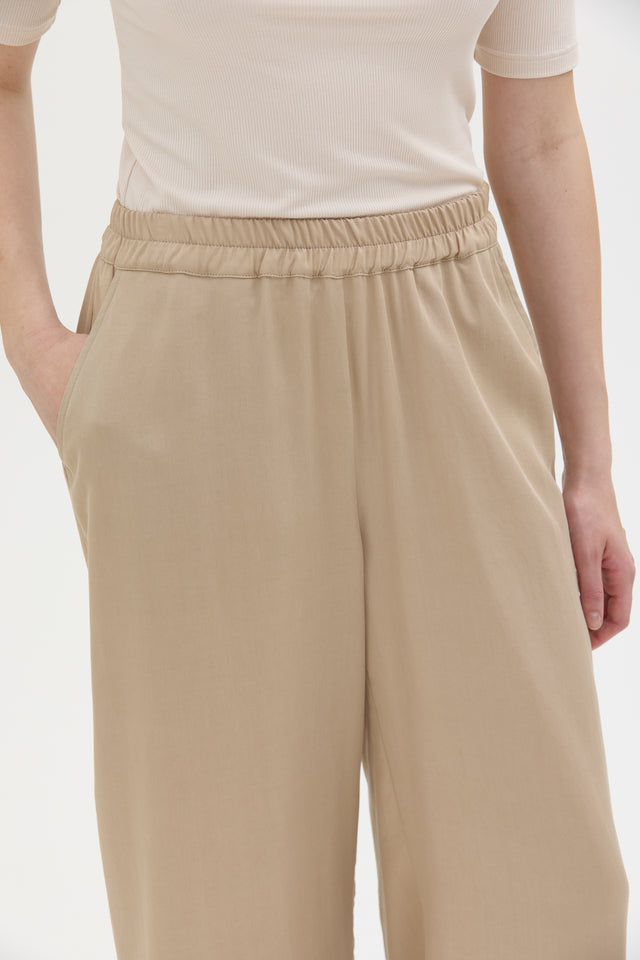 MASKA | THEA Trouser | Sand