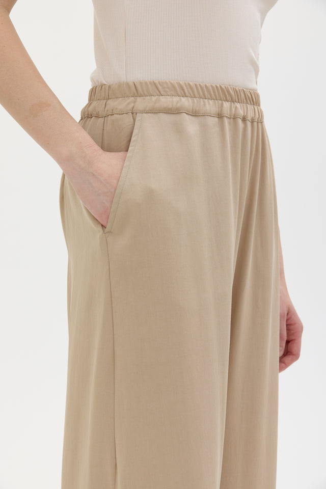 MASKA | THEA Trouser | Sand