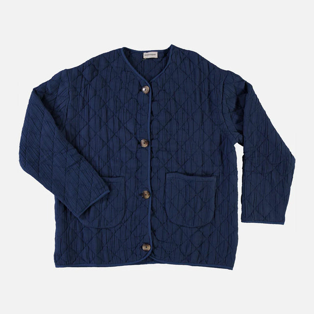 Poudre Organic | MILLET Jacket | Dark Denim