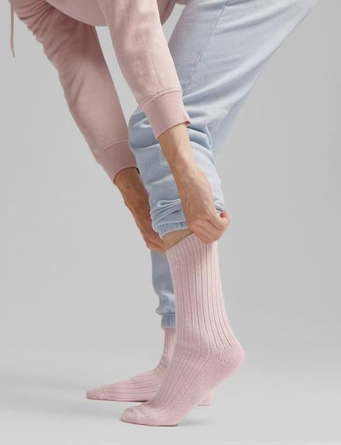 Colorful Standard | Recycled Merino Wool Sock | Ivory White