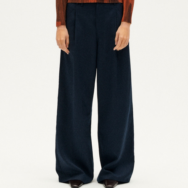 Thinking Mu | MOLLY Pants | Blue