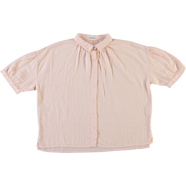Poudre Organic | NEOTINE Blouse | Scallop Shell