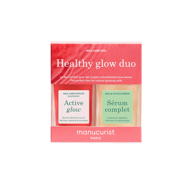 Manucurist | Healthy Glow Duo