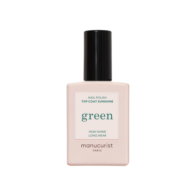 Manucurist | Top Coat Sunshine