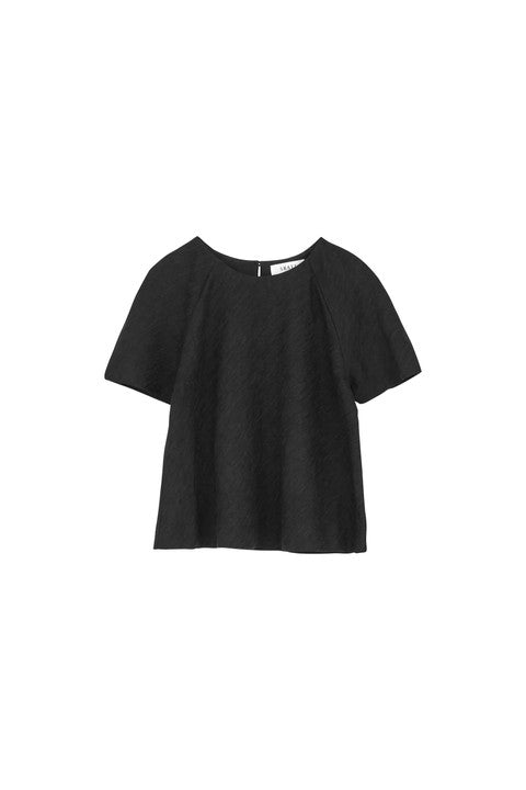 Skall Studio | NILA Top | Black