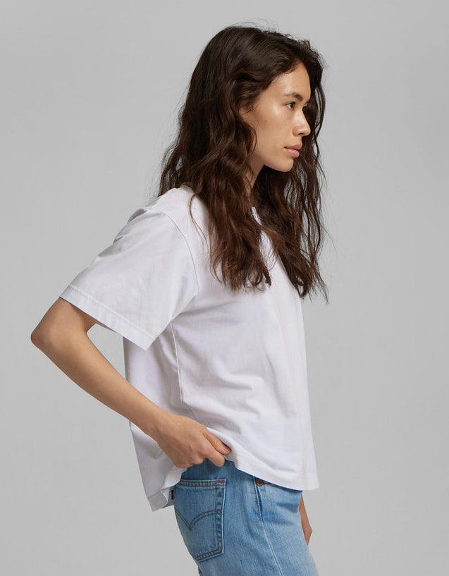 Colorful Standard | Oversized Organic T-Shirt | Heather Grey