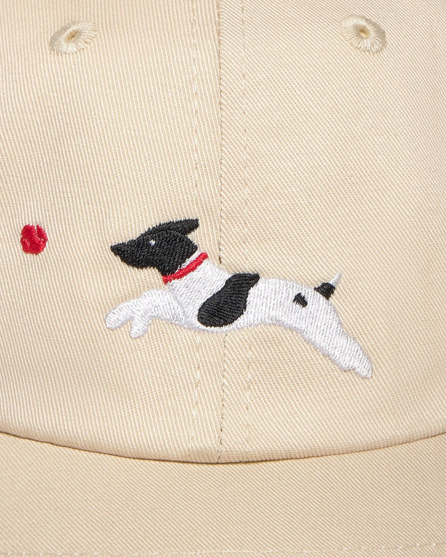 Thinking Mu | CHRIS Dog & Ball Cap