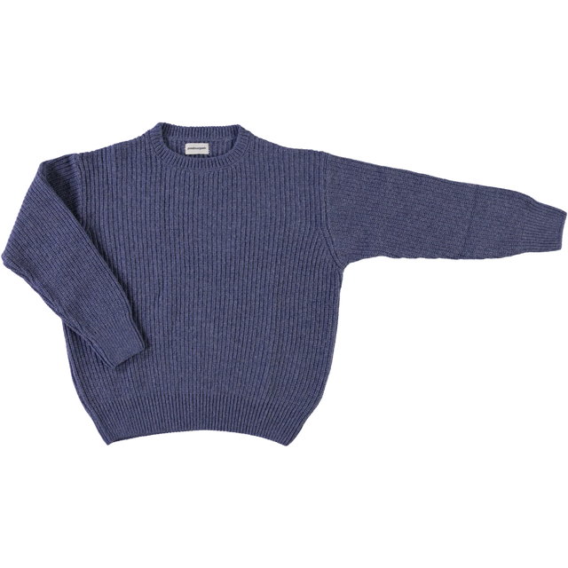 Poudre Organic | Pull Pissenlit | Blue Jean
