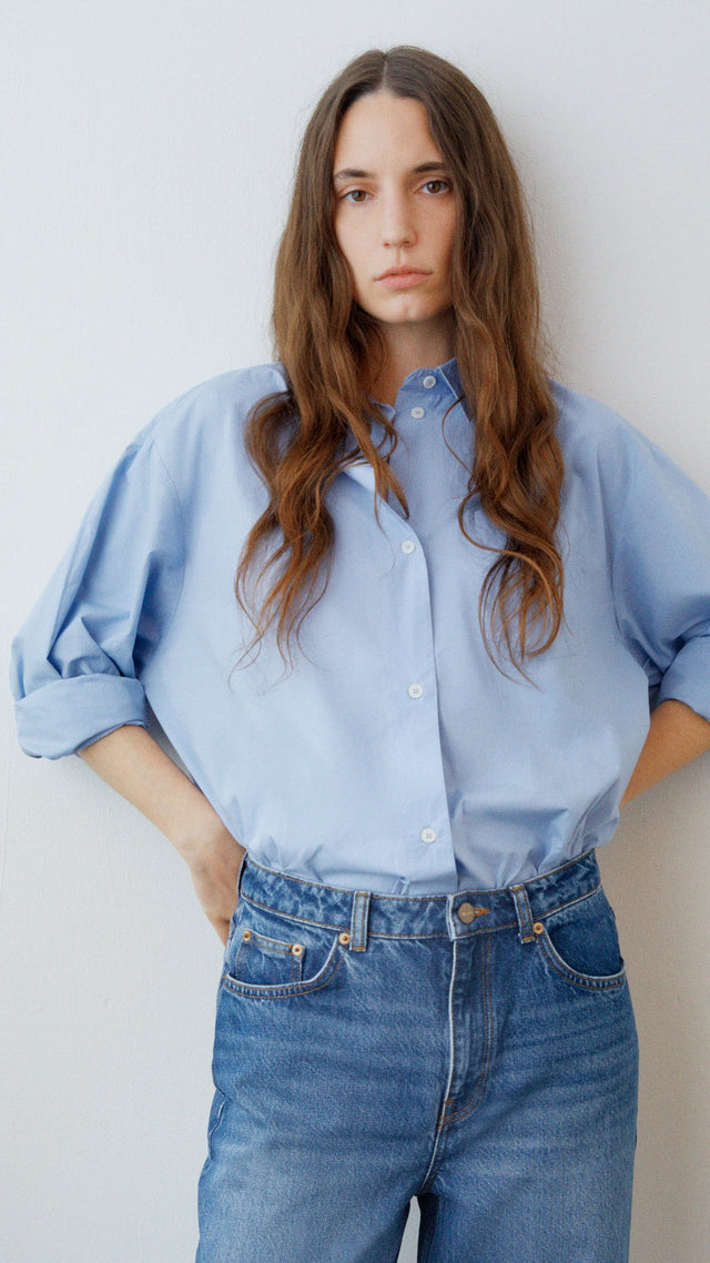 Skall Studio | WILMA Jeans | Vintage Blue