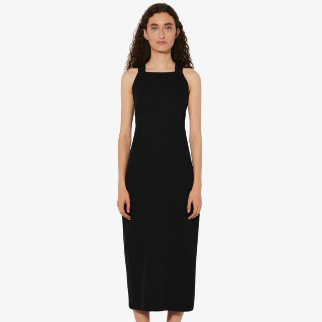 Rita Row | OYSTER Dress | Black